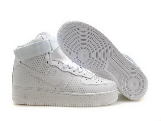 Nike Air Force One Women High--013